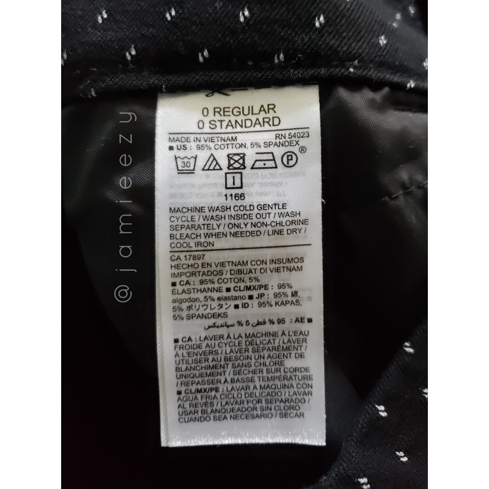 Old Navy | "Pixie" Mid-Rise Patterned Pants - image 7